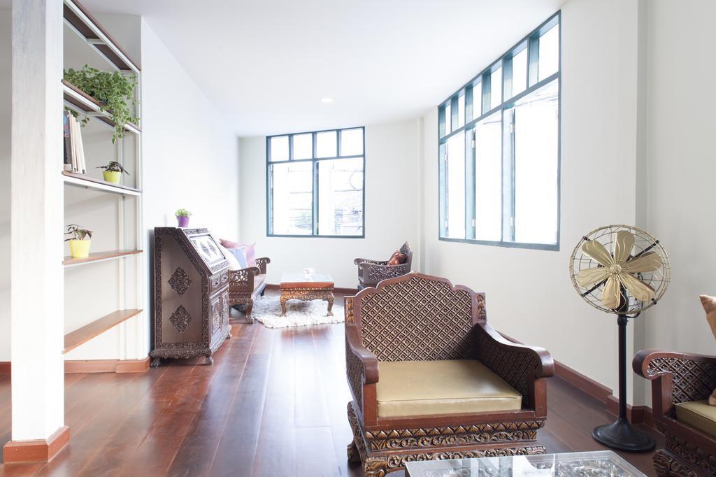 Baan Khun Nine Wang Doem Hotel Bangkok Exterior photo